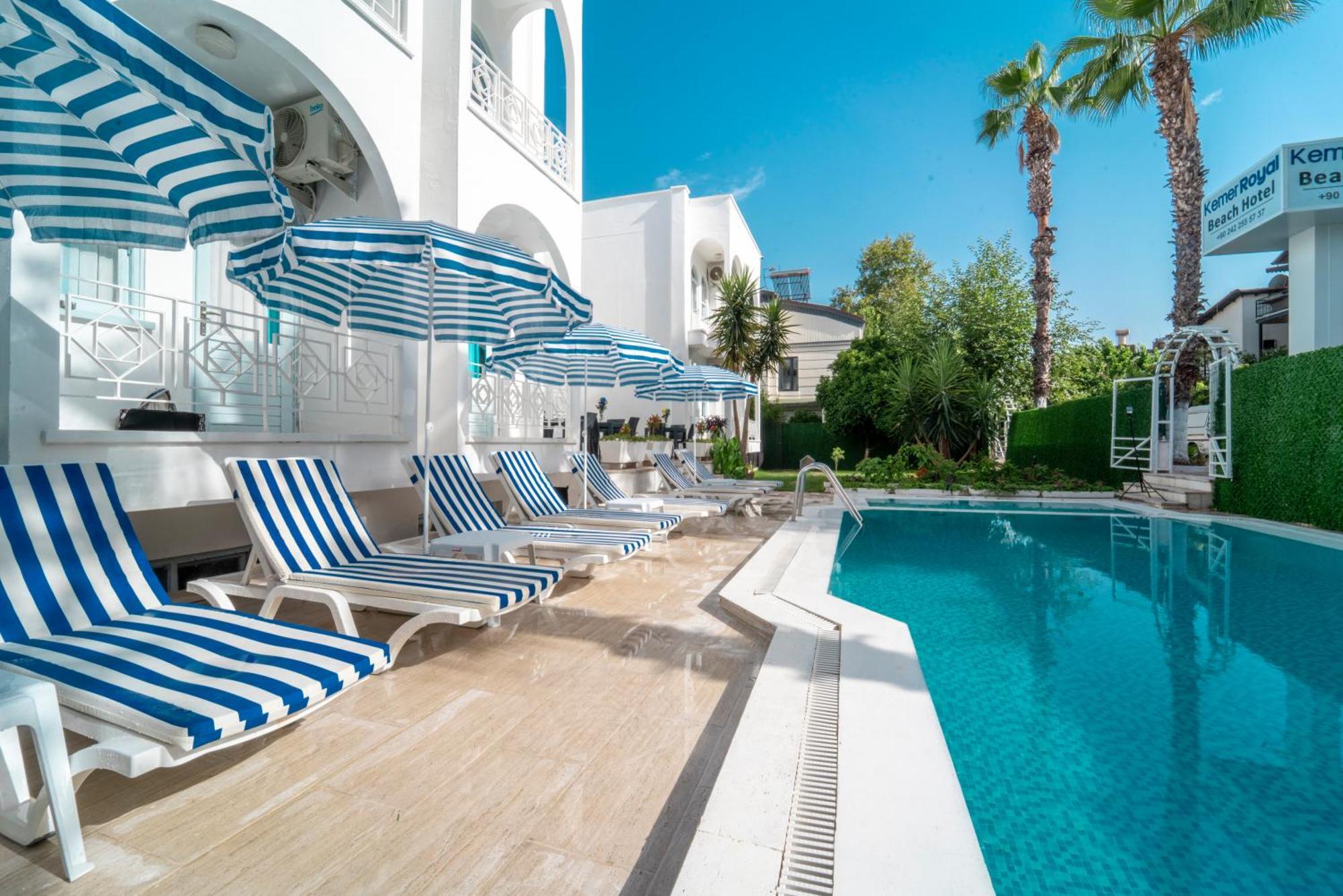 Kemer Royal Beach Εξωτερικό φωτογραφία