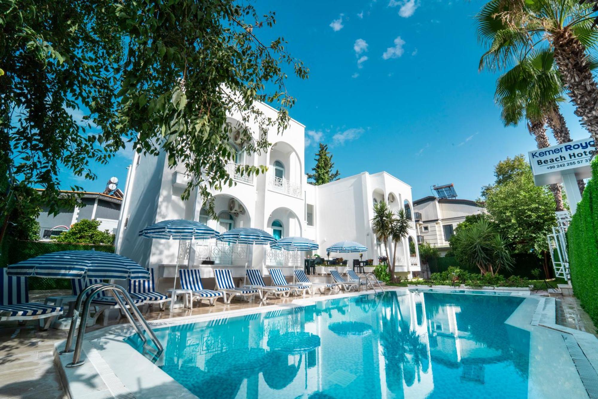 Kemer Royal Beach Εξωτερικό φωτογραφία