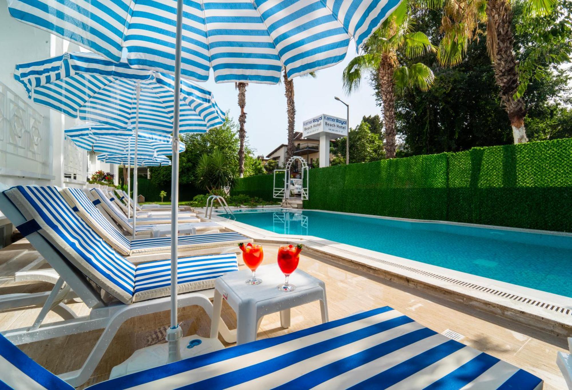 Kemer Royal Beach Εξωτερικό φωτογραφία