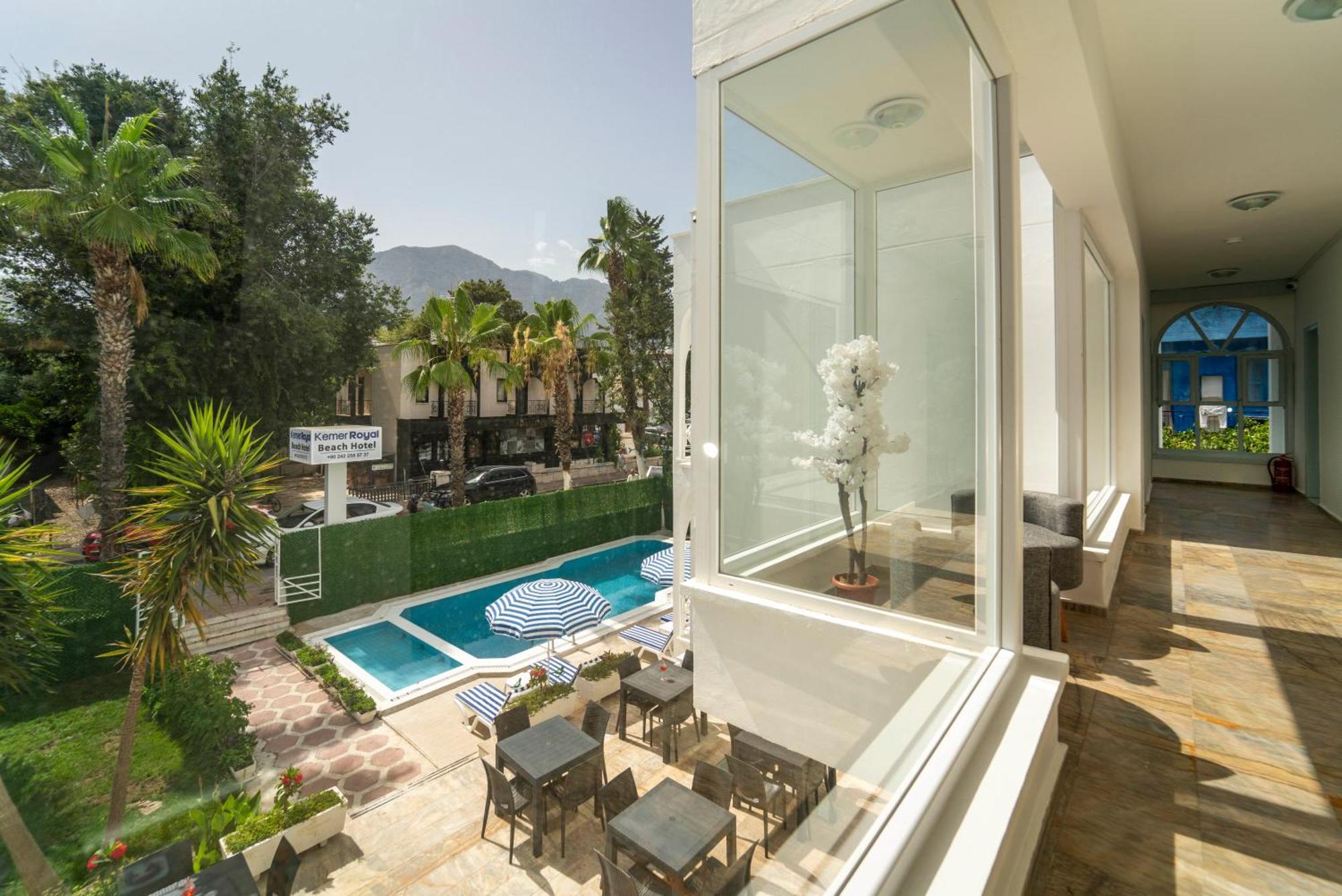 Kemer Royal Beach Εξωτερικό φωτογραφία