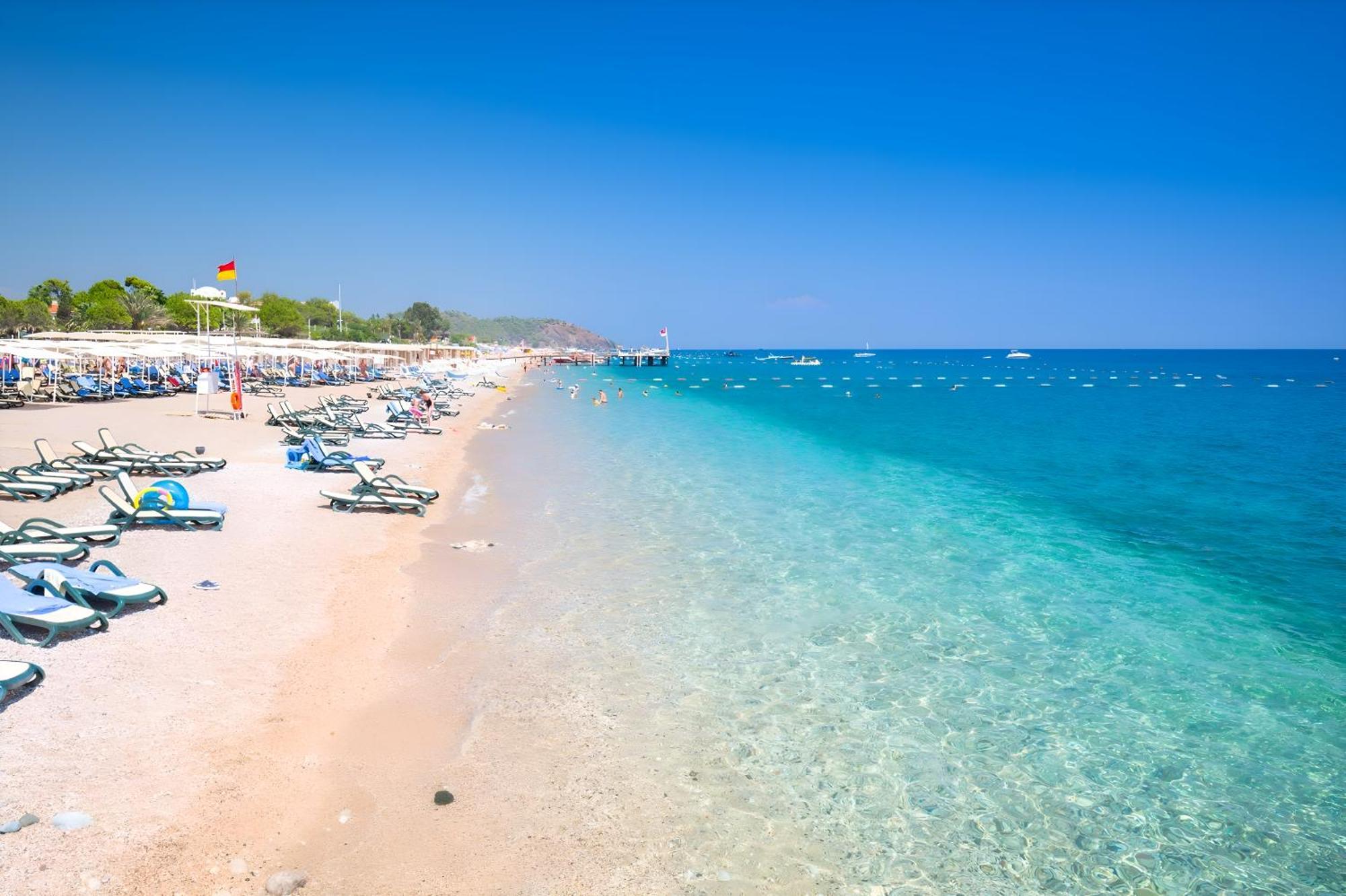 Kemer Royal Beach Εξωτερικό φωτογραφία