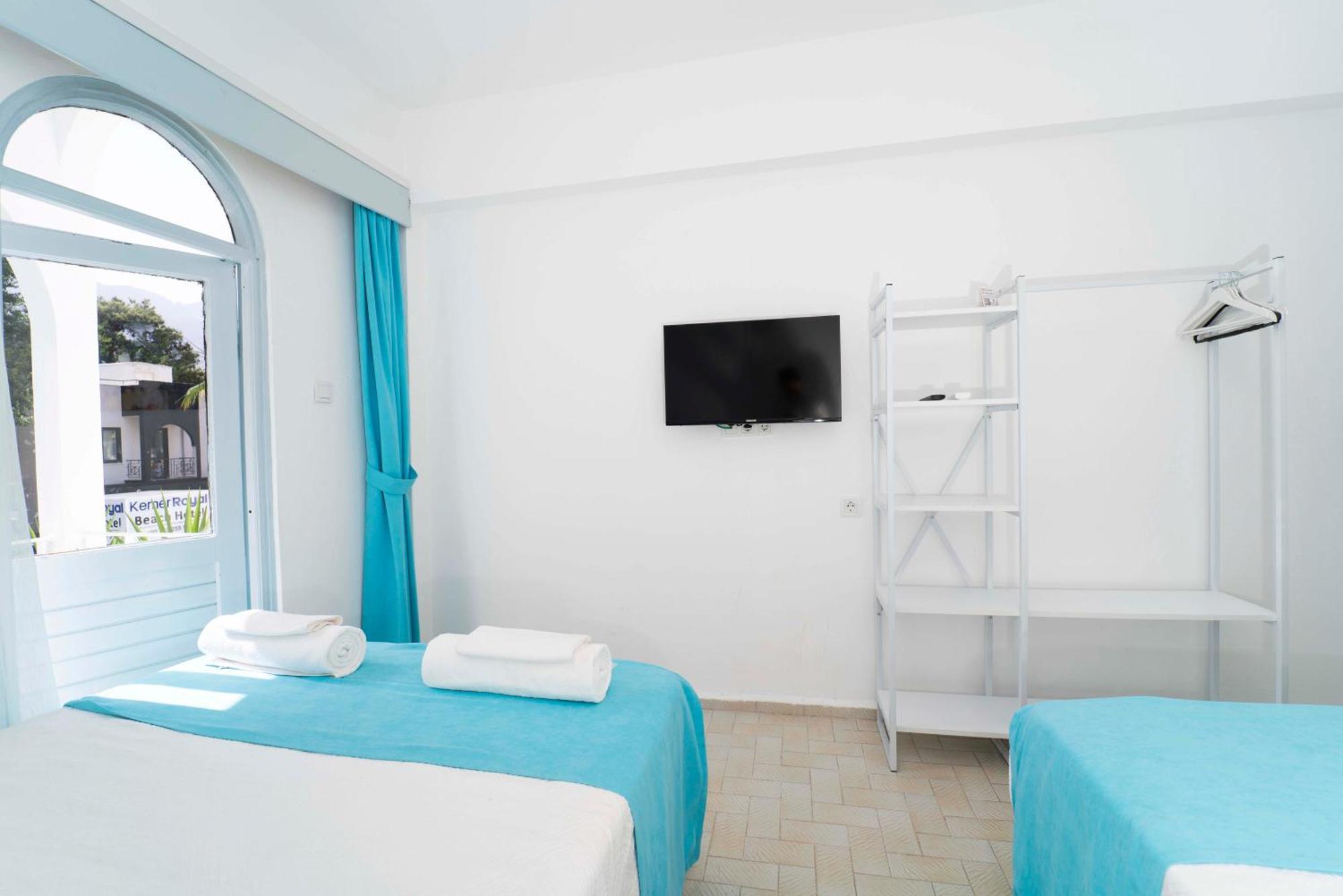 Kemer Royal Beach Εξωτερικό φωτογραφία