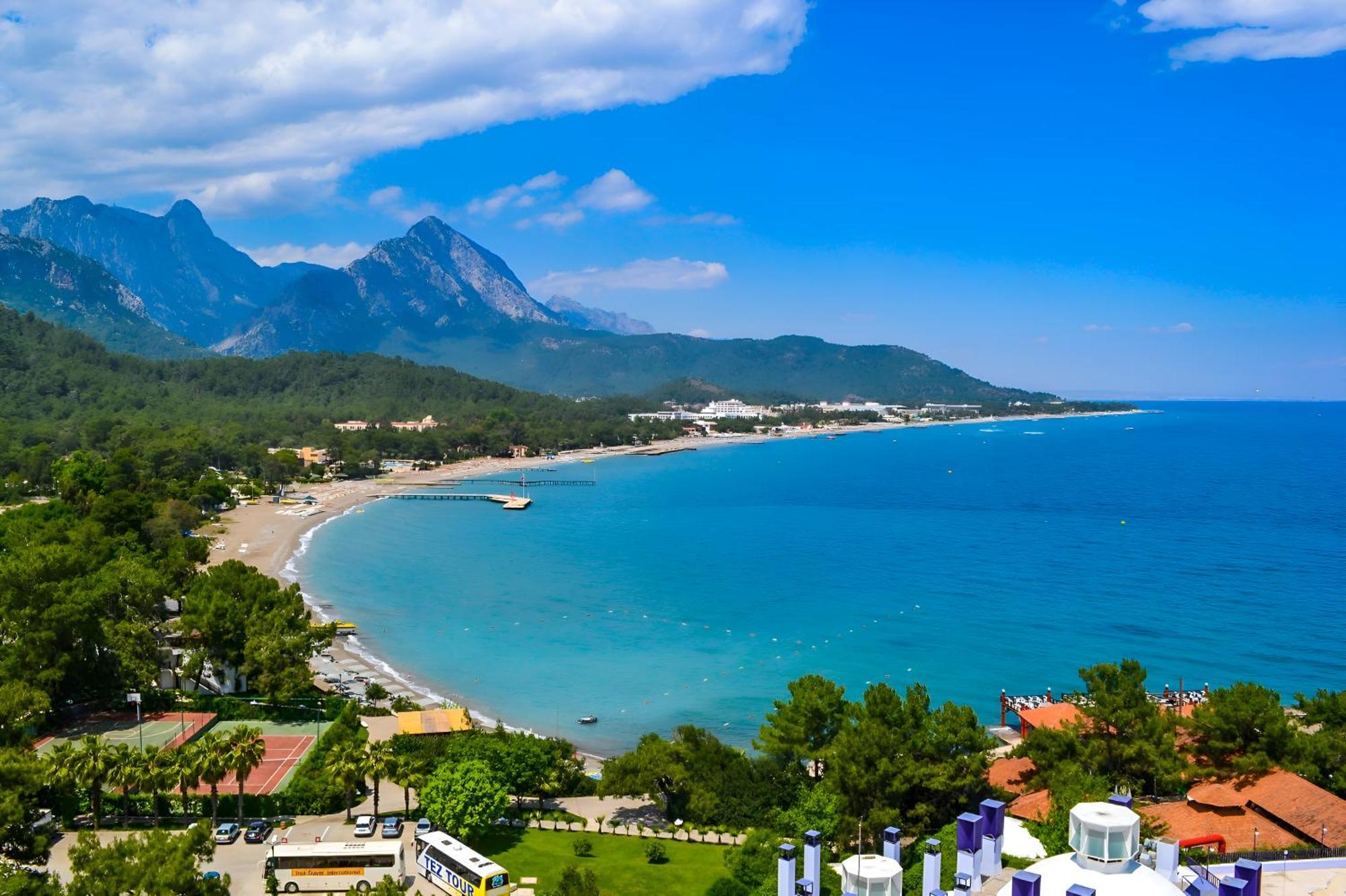 Kemer Royal Beach Εξωτερικό φωτογραφία