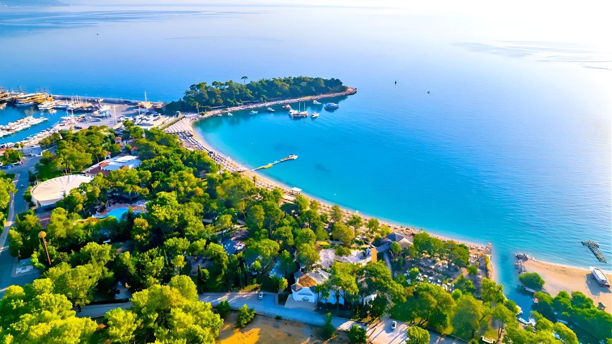 Kemer Royal Beach Εξωτερικό φωτογραφία
