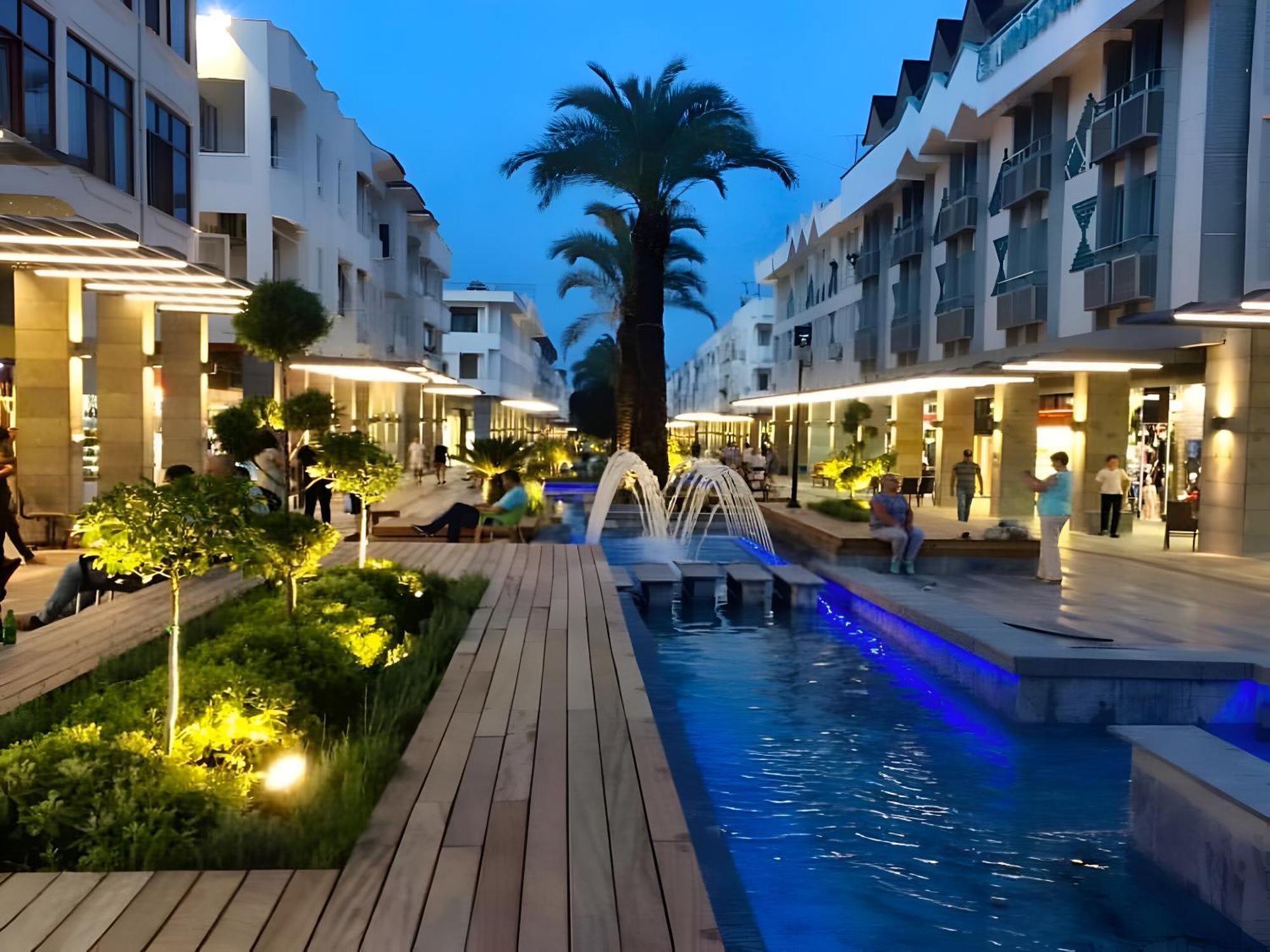 Kemer Royal Beach Εξωτερικό φωτογραφία